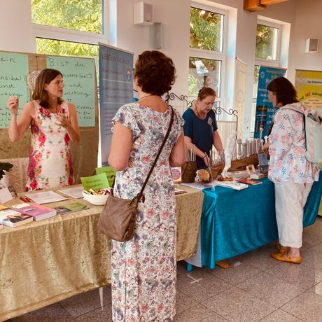 Galerie, EinsSein-Messe Möhnesee