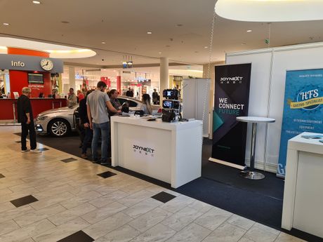 Galerie, JOBTAGE im Elbepark