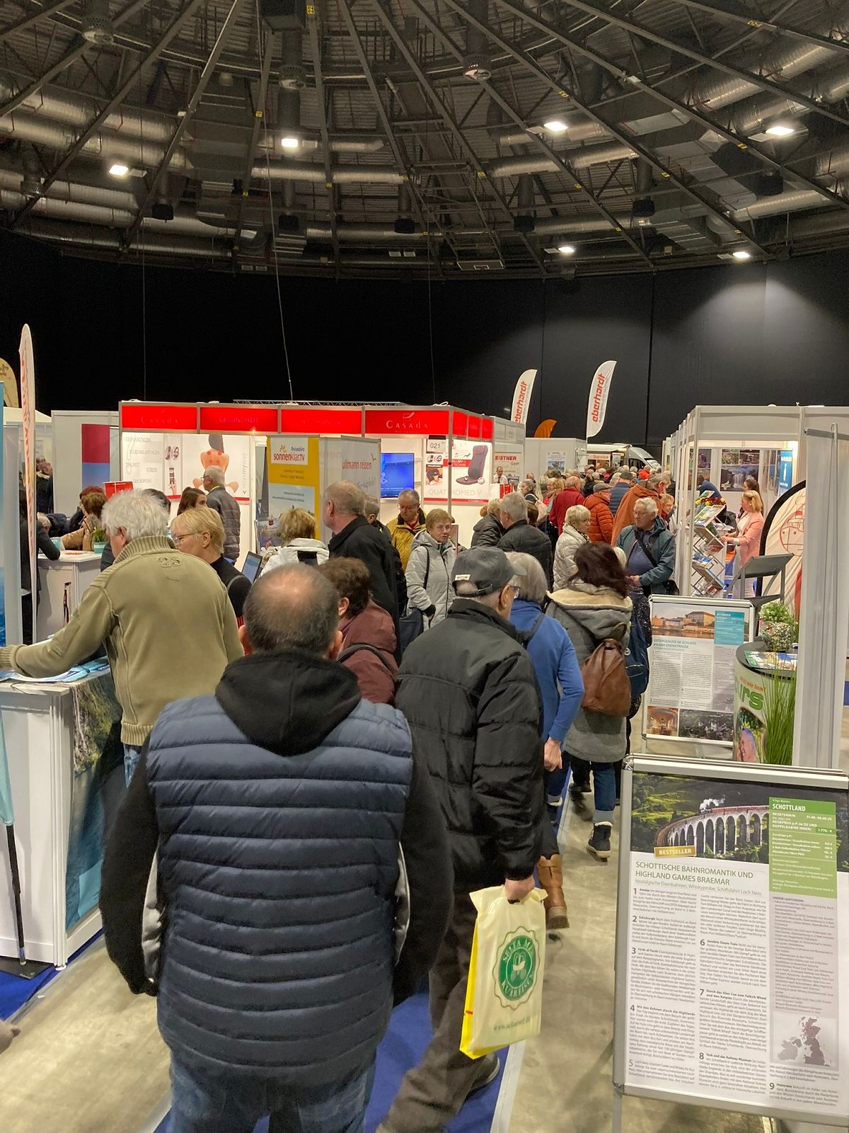 Galerie, REISEMESSE ZWICKAU