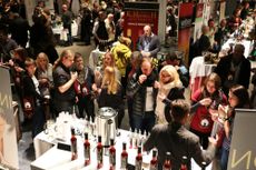 Vinessio Weinmesse München Bild 1