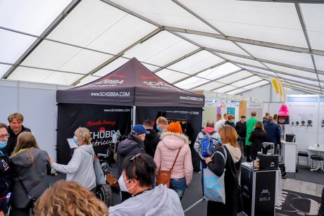 Galerie, HNH - Die Heilbronner Herbstmesse