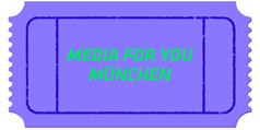 Media For You München Logo
