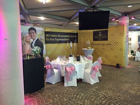 Galerie, Hochzeitsmesse Hagen