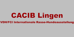 Internationale CACIB Lingen Logo