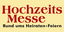 Hochzeitsmesse Wolfsburg Logo