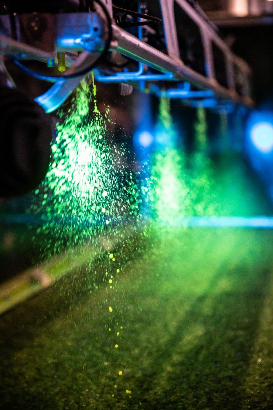 Galerie, AGRITECHNICA