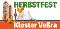 Herbstfest Kloster Veßra Logo
