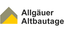 Allgäuer Altbautage Logo