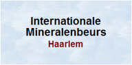 Internationale Mineralenbeurs Haarlem Logo