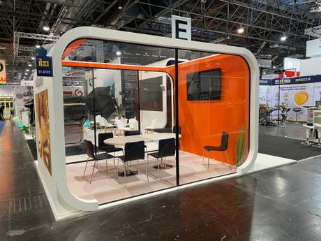 Komexpo Messebau - Projektbild