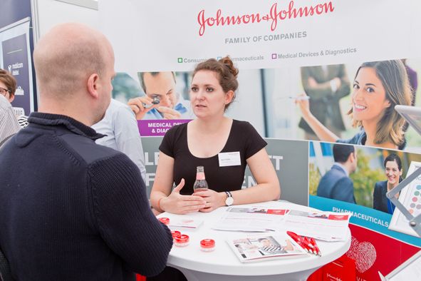 Galerie, stellenwerk JOBMESSE HAMBURG