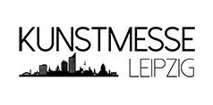 Kunstmesse Leipzig Logo