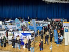 Jobmesse Essen Bild 1