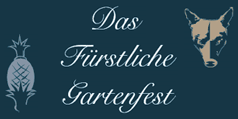Das Fürstliche Gartenfest Schloss Wolfsgarten Logo