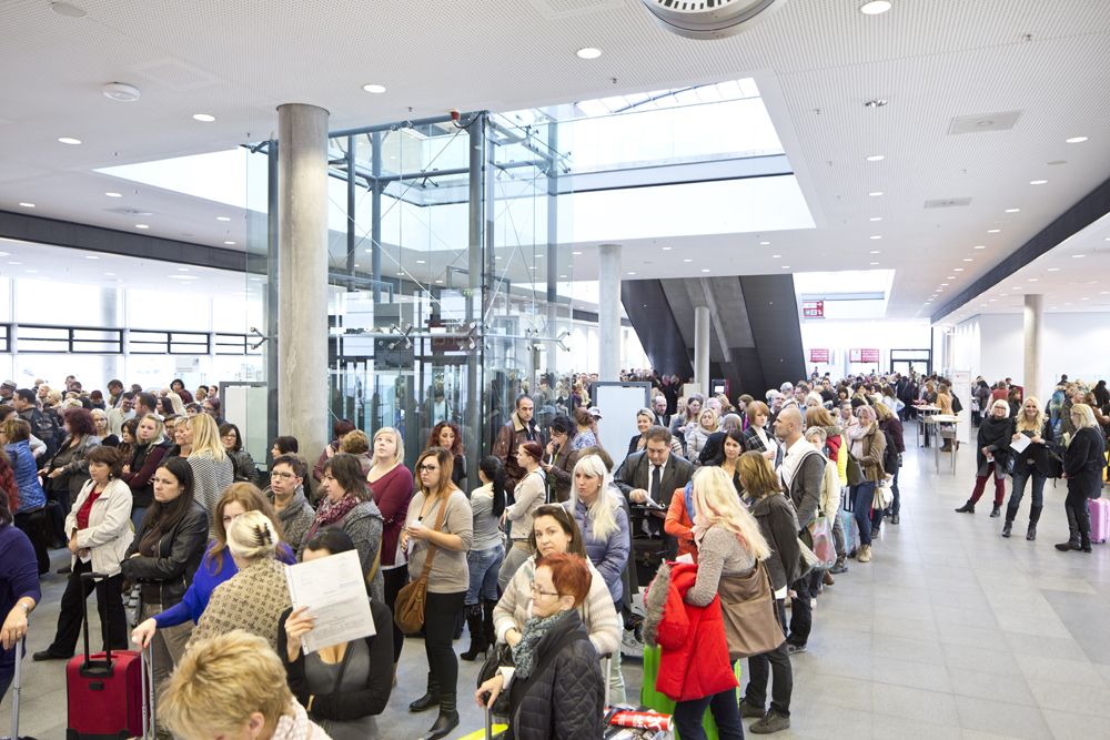 Galerie, BEAUTY FORUM Festival