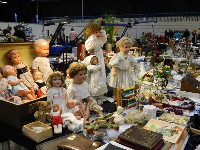 Galerie, Antikmarkt & Design Cloppenburg