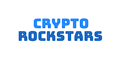 Crypto-Rockstars Logo