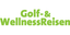 Golf- & Wellnessreisen Logo