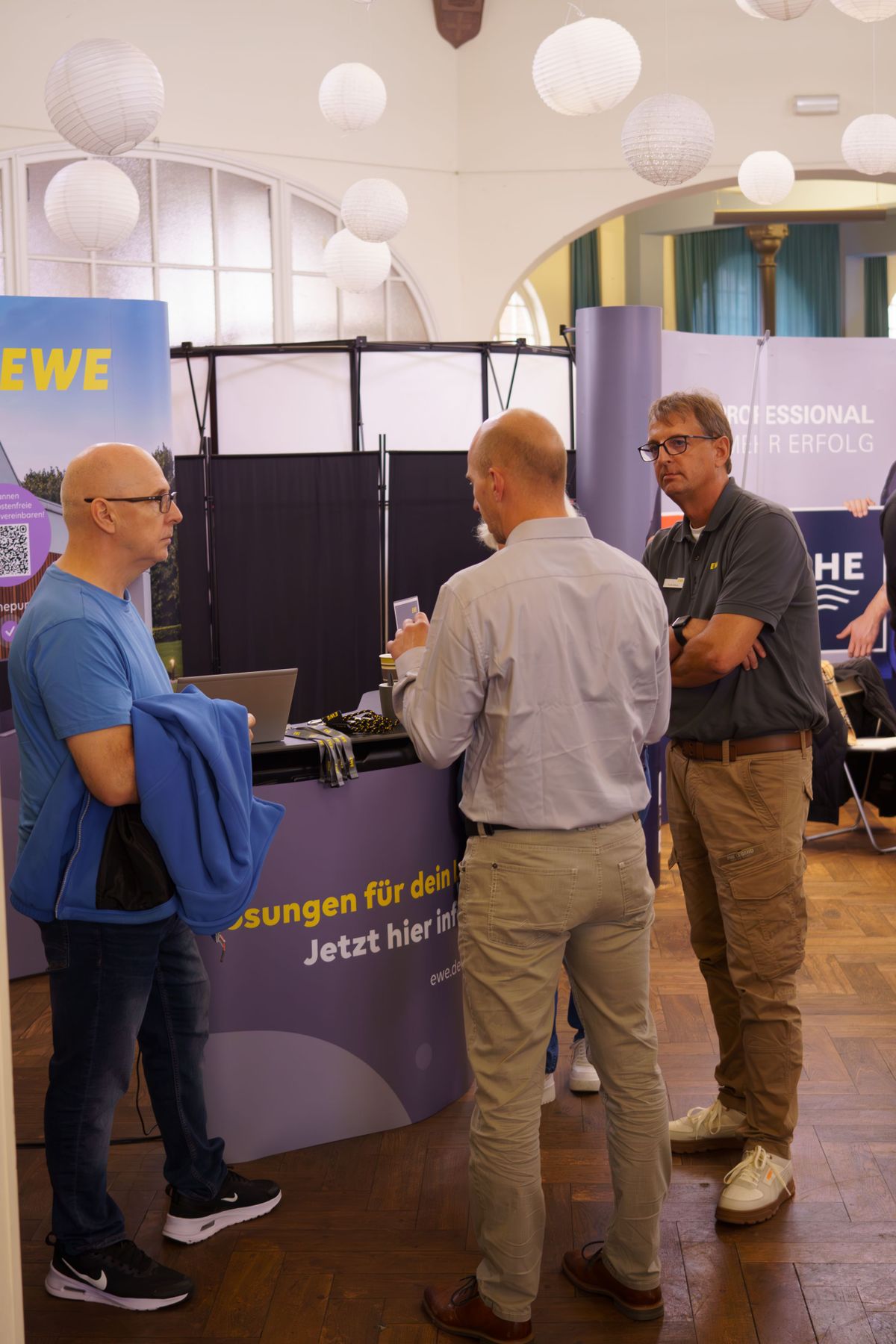 HFZ Messe – Haus•Familie•Zukunft Bild
