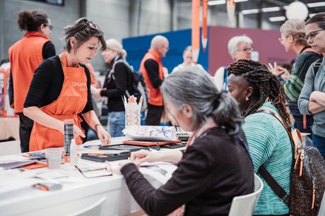 Galerie, SWISSDIDAC Bern