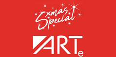 ARTe Christmas Special Logo