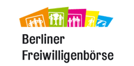 Berliner Freiwilligenbörse Logo