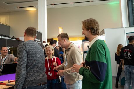 Galerie, SERVIEW Summit