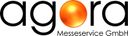 Logo agora Messeservice GmbH