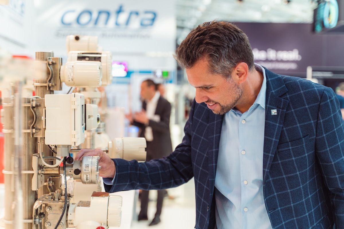 Galerie, SMART Automation Austria Linz