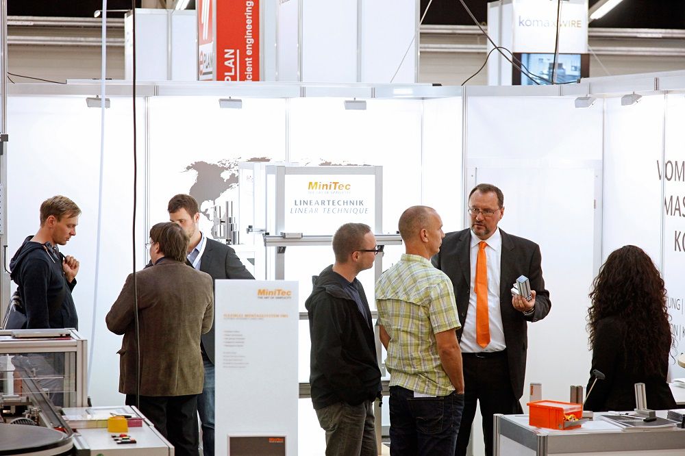 Galerie, all about automation chemnitz