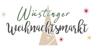 Wüstinger Weihnachtsmarkt Logo