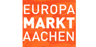 Europamarkt Kunsthandwerk Design Logo