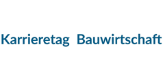 Karrieretag Bauwirtschaft Berlin Logo