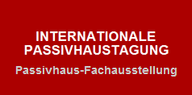 Internationale Passivhaustagung Logo