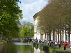 GartenLust Schloss Schleißheim Bild 3