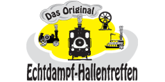 Echtdampf-Hallentreffen Logo