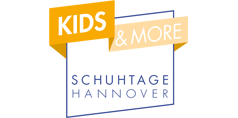 Kids + more Schuhtage Logo