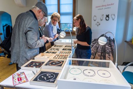 Galerie, Werkkunstmarkt