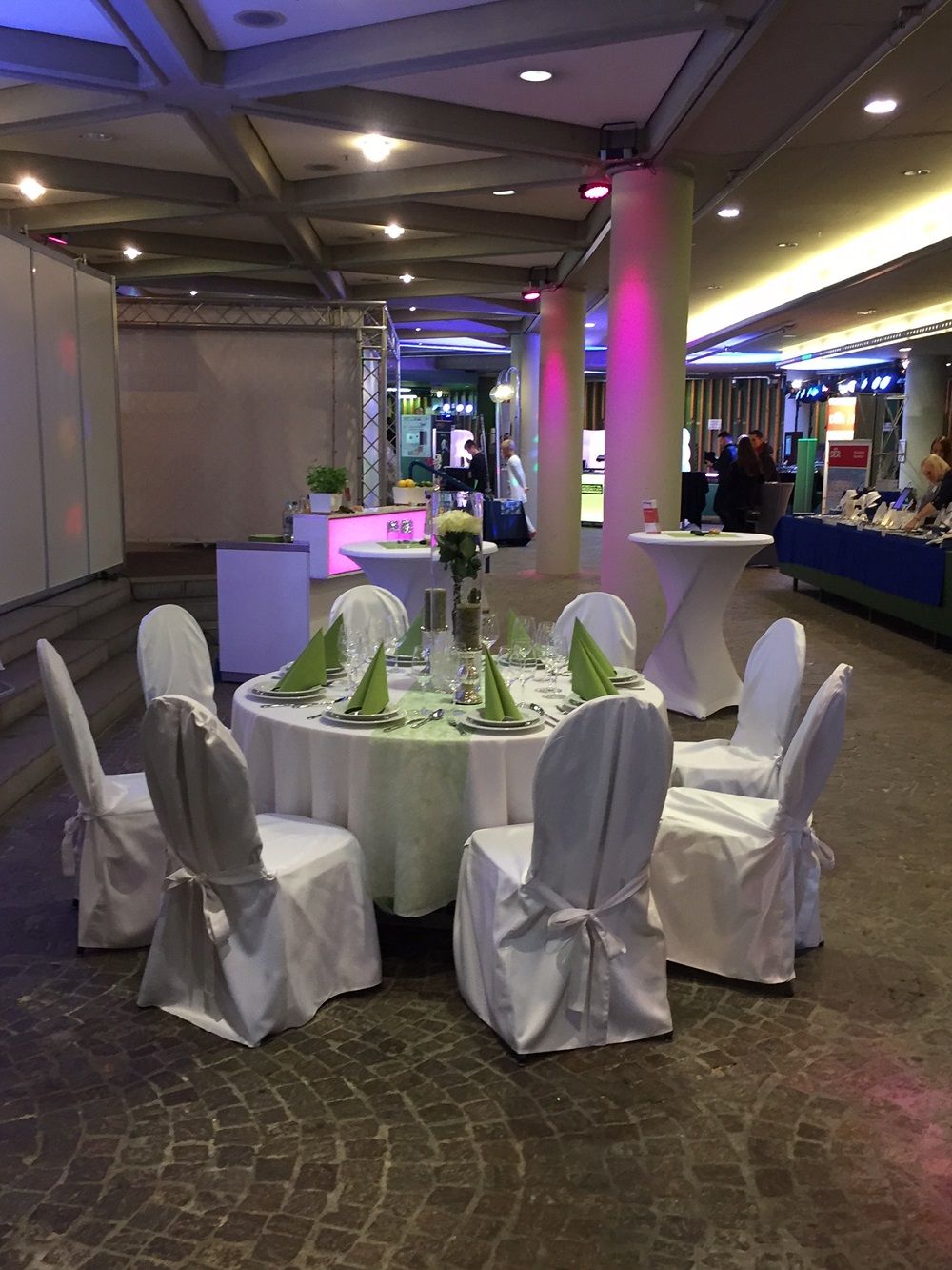 Galerie, Hochzeitsmesse Hagen