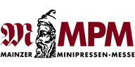 Mainzer Minipressen-Messe (MMPM) Logo