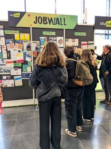 Stuzubi Studien- und Ausbildungsmesse Dortmund Bild 1