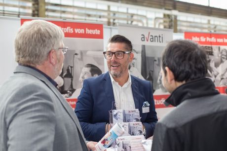 Galerie, Karrieretag Düsseldorf