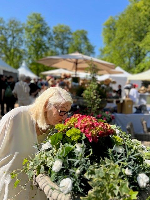 Krefelder Gartenwelt Bild