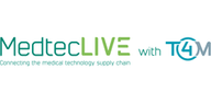 MedtecLIVE with T4M Logo