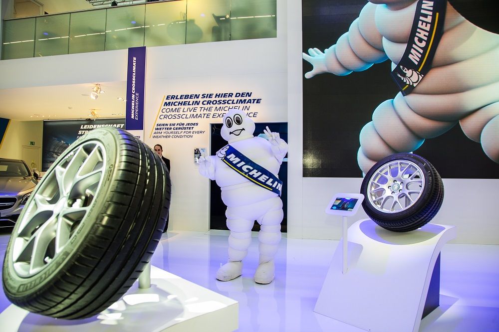 Galerie, IAA MOBILITY