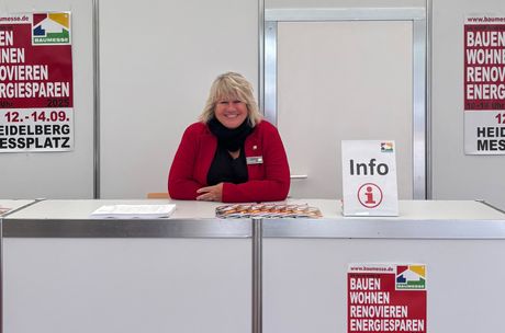 Baumesse Heidelberg Bild