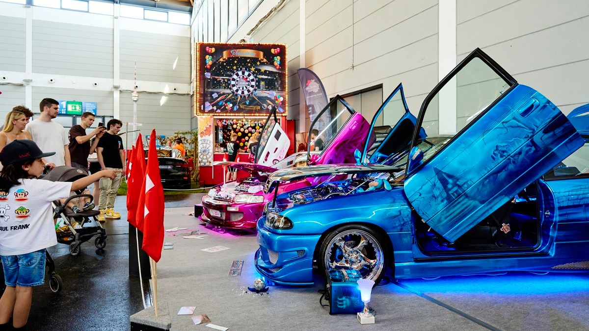 Galerie, TUNING WORLD BODENSEE
