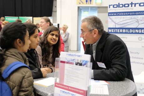 Galerie, Jobmesse Chemnitz