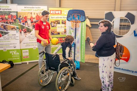 Galerie, Franken Aktiv und Vital