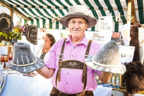 Galerie, Herbstmesse Dornbirn